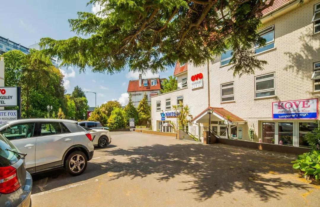 Oyo Kingsley Hotel-1