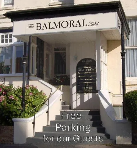 Family Friendly Hotels Balmoral
